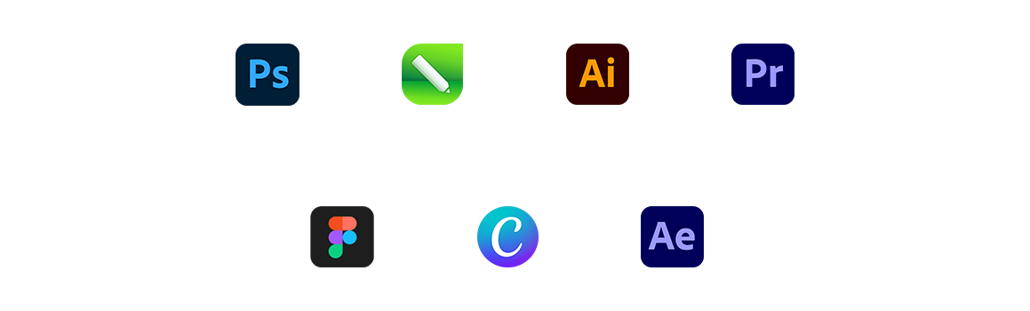 Designing tools we used