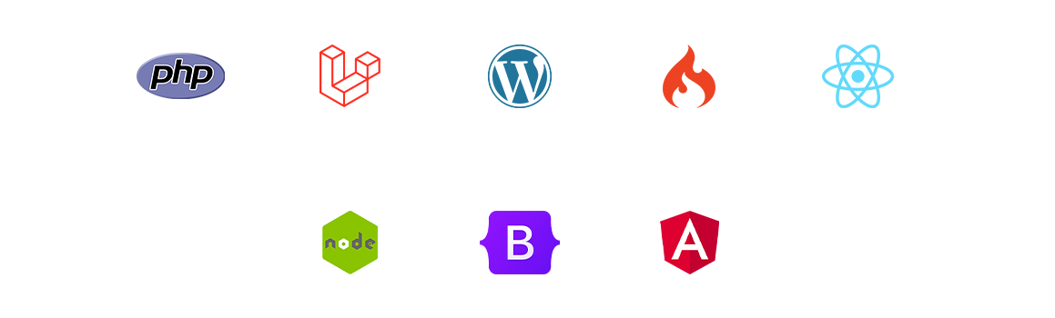 Development tools we used
