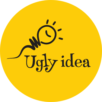 Website footer logo